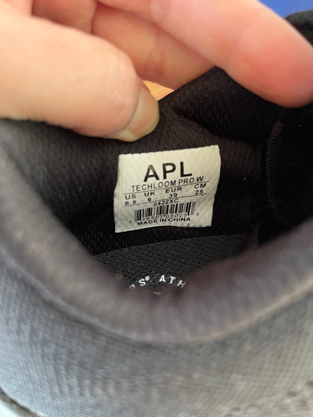 APL Techloom Pro Sneakers - Picture 2 of 4